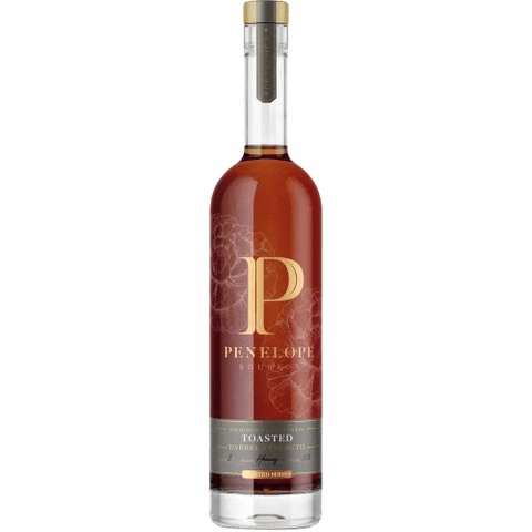 Penelope Toasted Series Straight Bourbon Whiskey