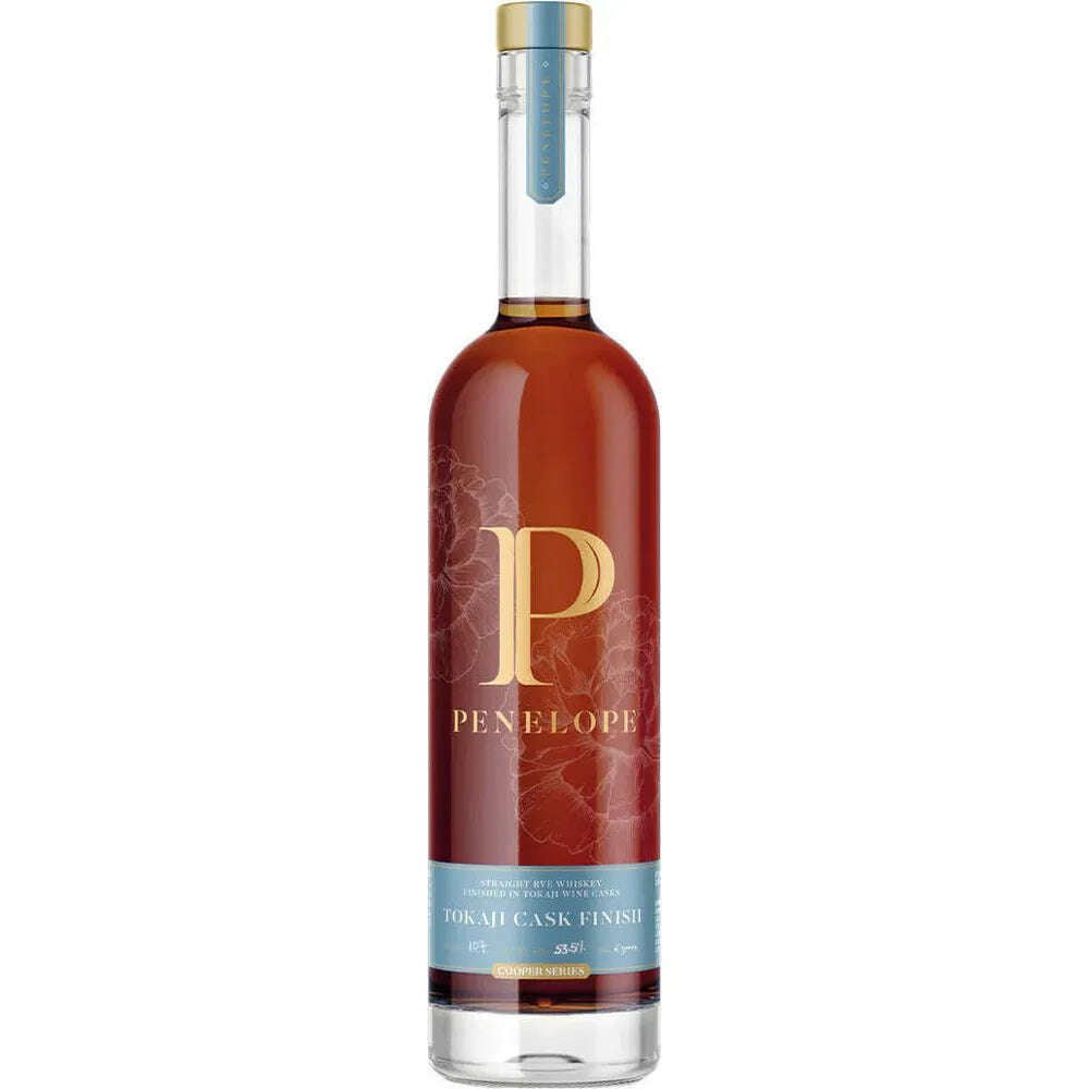 Penelope Tokaji Cask Finish Straight Bourbon Barrel Select - Bourbon Central