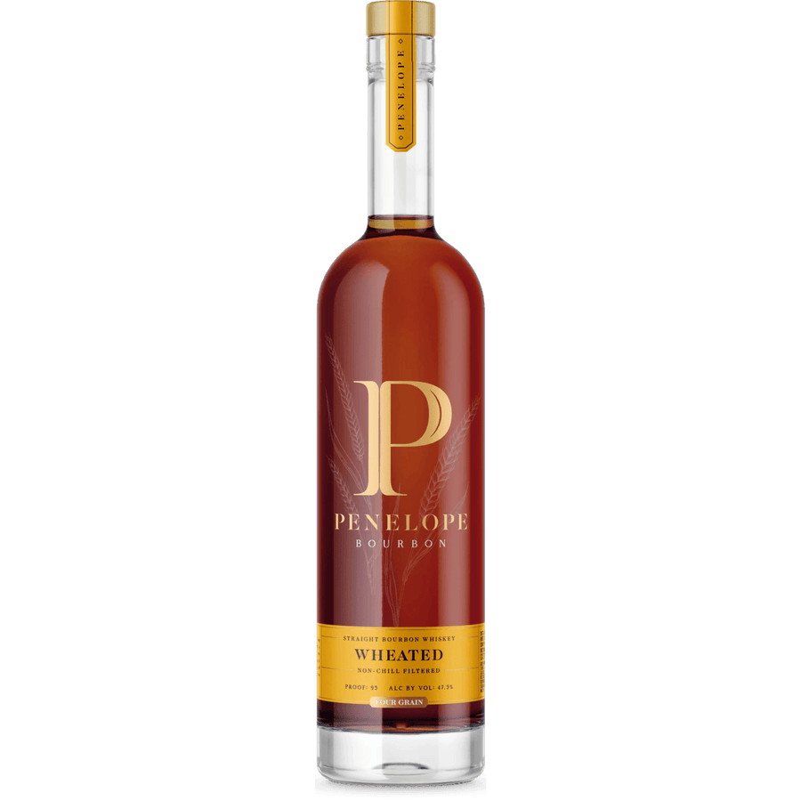 Penelope Wheated Straight Bourbon - Bourbon Central