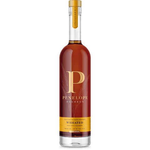 Penelope Wheated Straight Bourbon