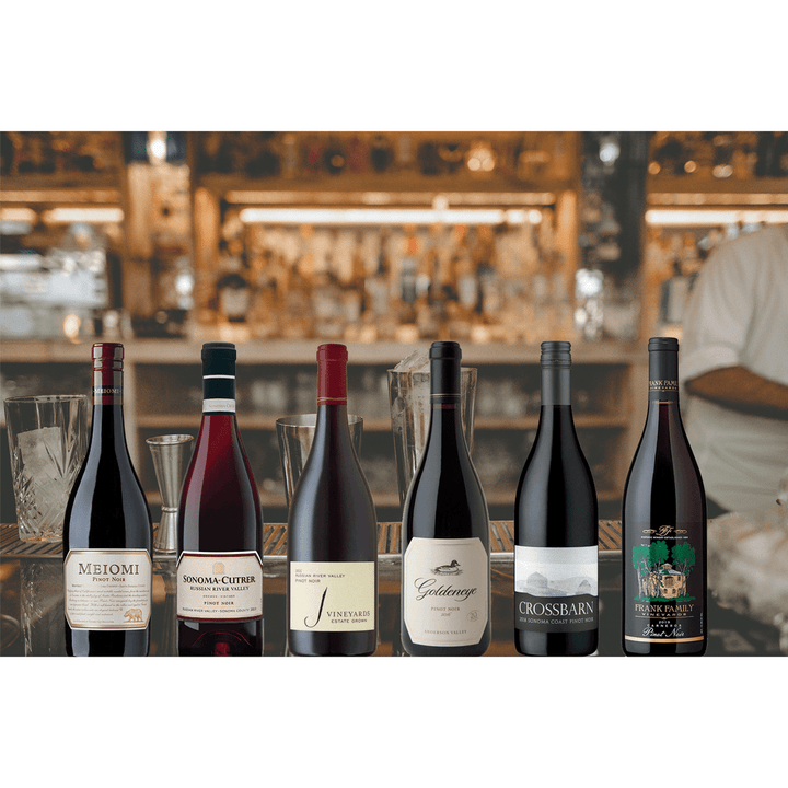 Pinot Noir Starter Case - Bourbon Central