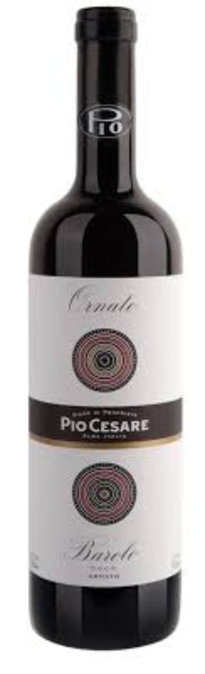 Pio Cesare Barolo ORNATO - Bourbon Central