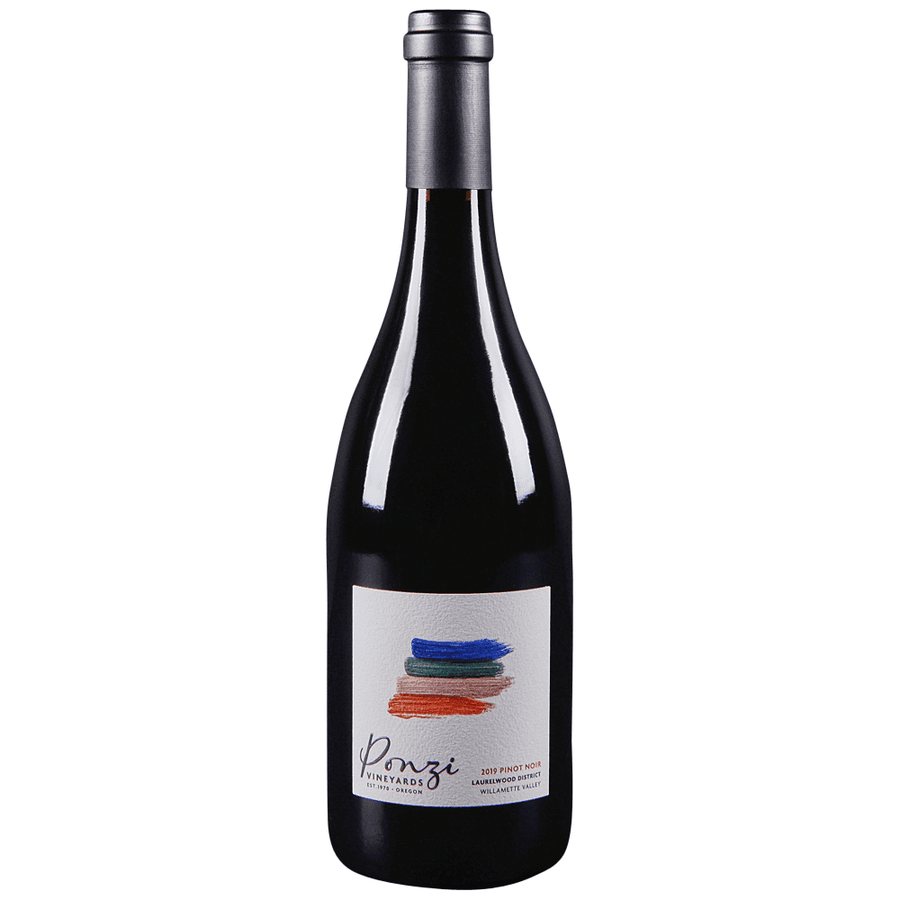 Ponzi Pinot Noir Laurelwood District - Bourbon Central