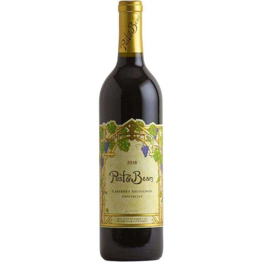 Post & Beam Cabernet Sauvignon - Bourbon Central