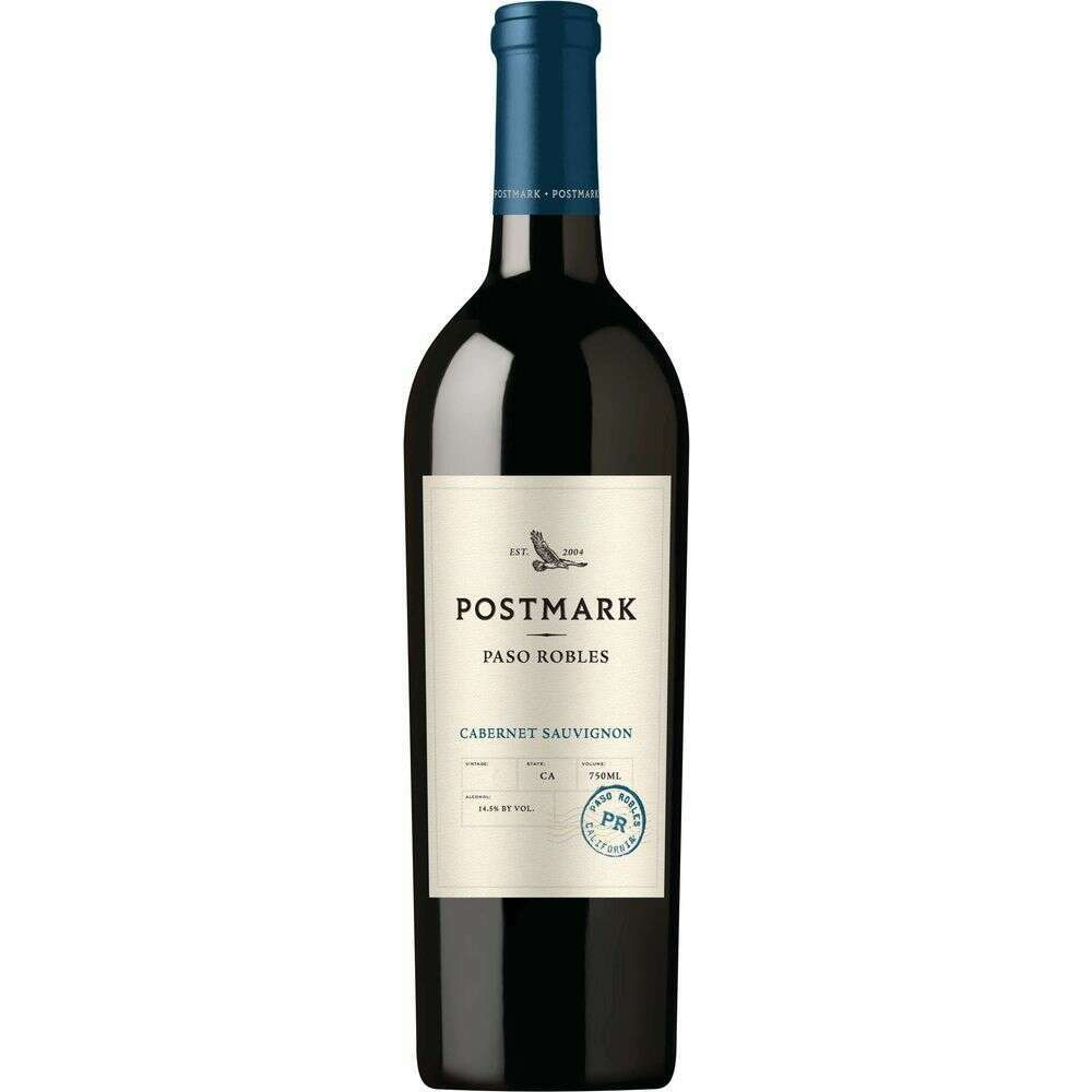 Postmark Cabernet Sauvignon - Bourbon Central