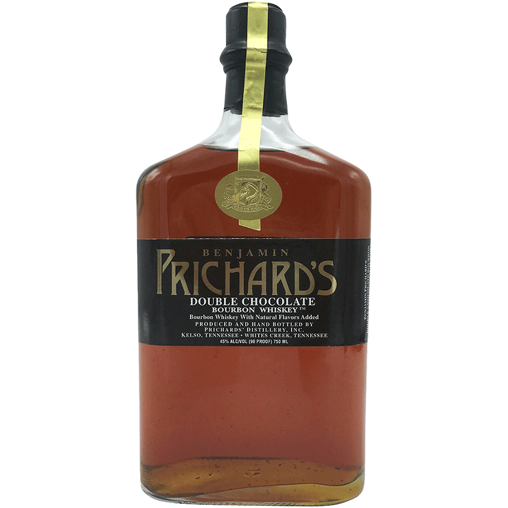 Prichard's Double Chocolate Bourbon Whiskey - Bourbon Central