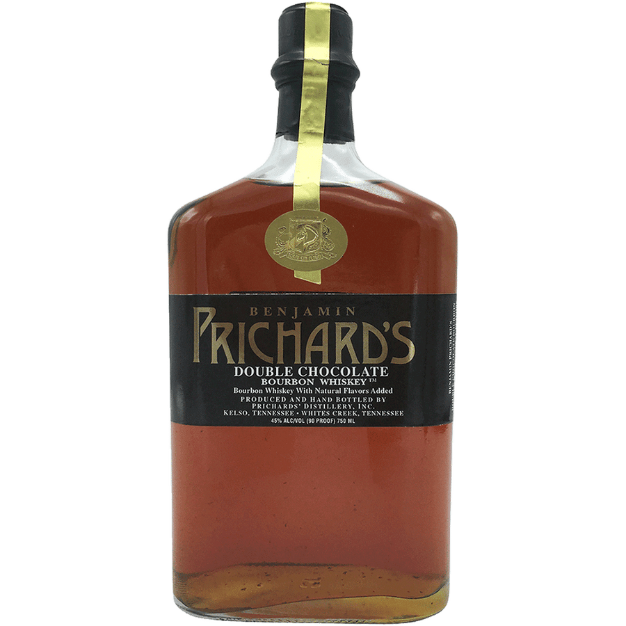 Prichard's Double Chocolate Bourbon Whiskey - Bourbon Central