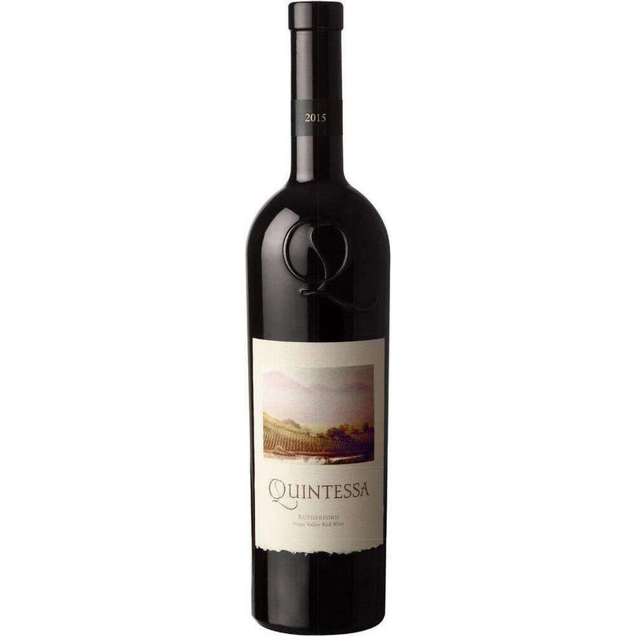 Quintessa Red Blend - Bourbon Central