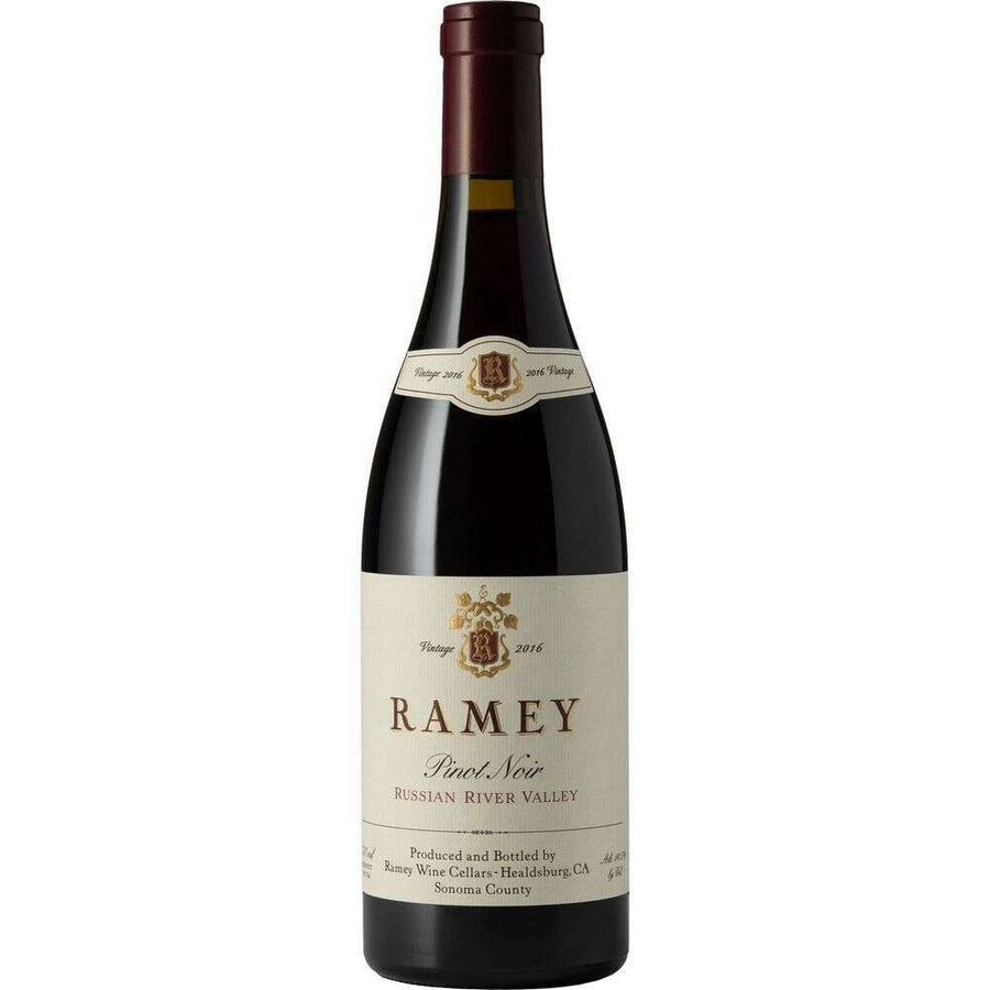 Ramey Pinot Noir Russian River Valley - Bourbon Central