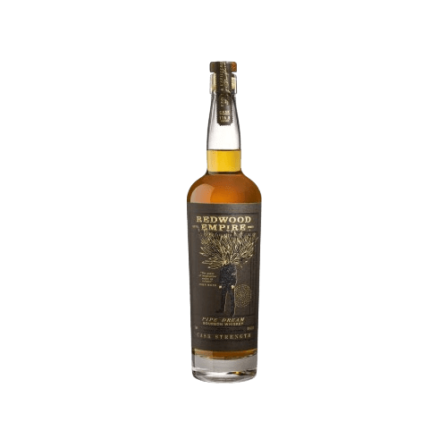 Redwood Empire Pipe Dream Cask Strength Bourbon Whiskey - Bourbon Central
