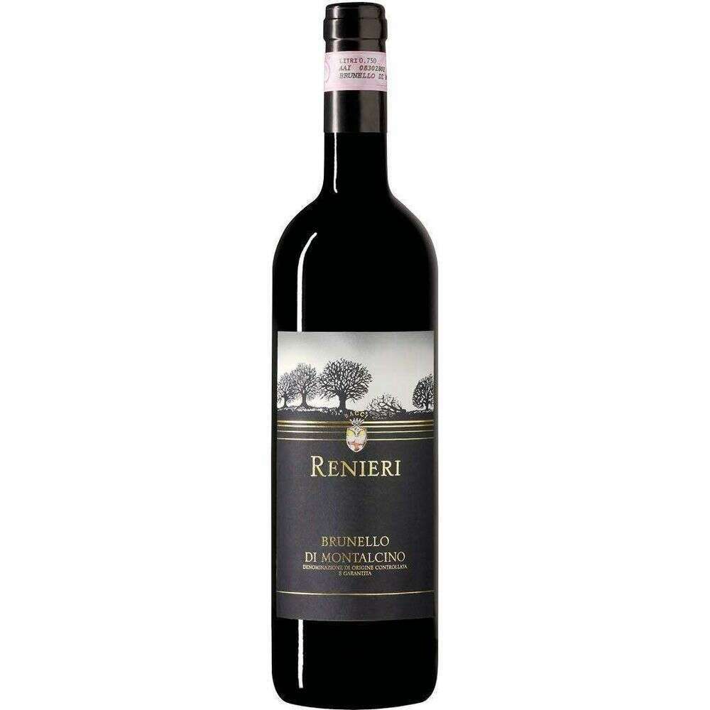 Renieri Brunello Di Montalcino - Bourbon Central