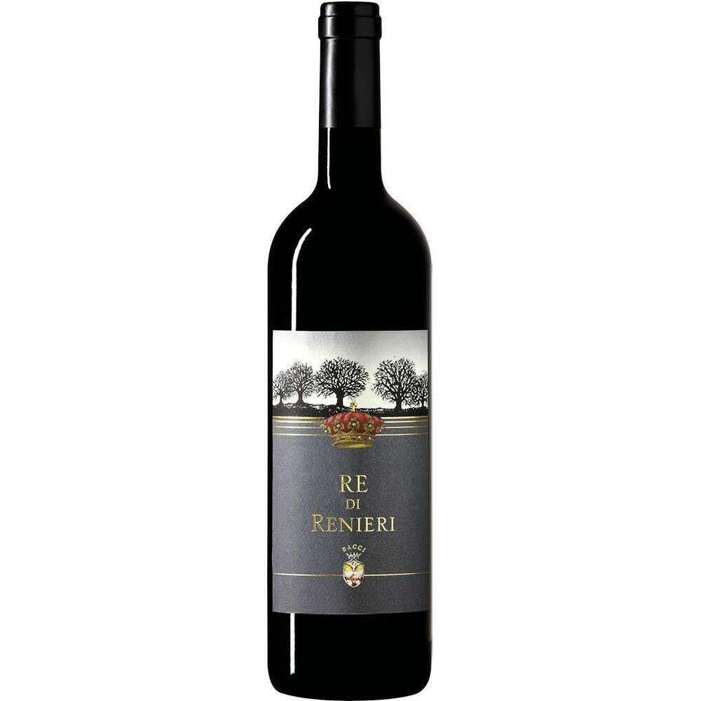 Renieri Re Di Renieri Toscana - Bourbon Central