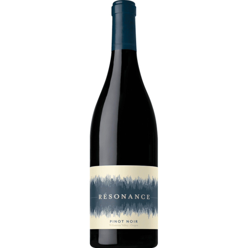 Resonance Pinot Noir Willamette Valley - Bourbon Central