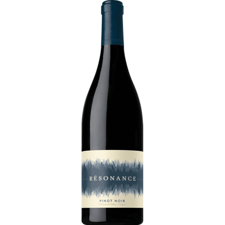 Resonance Pinot Noir Willamette Valley - Bourbon Central
