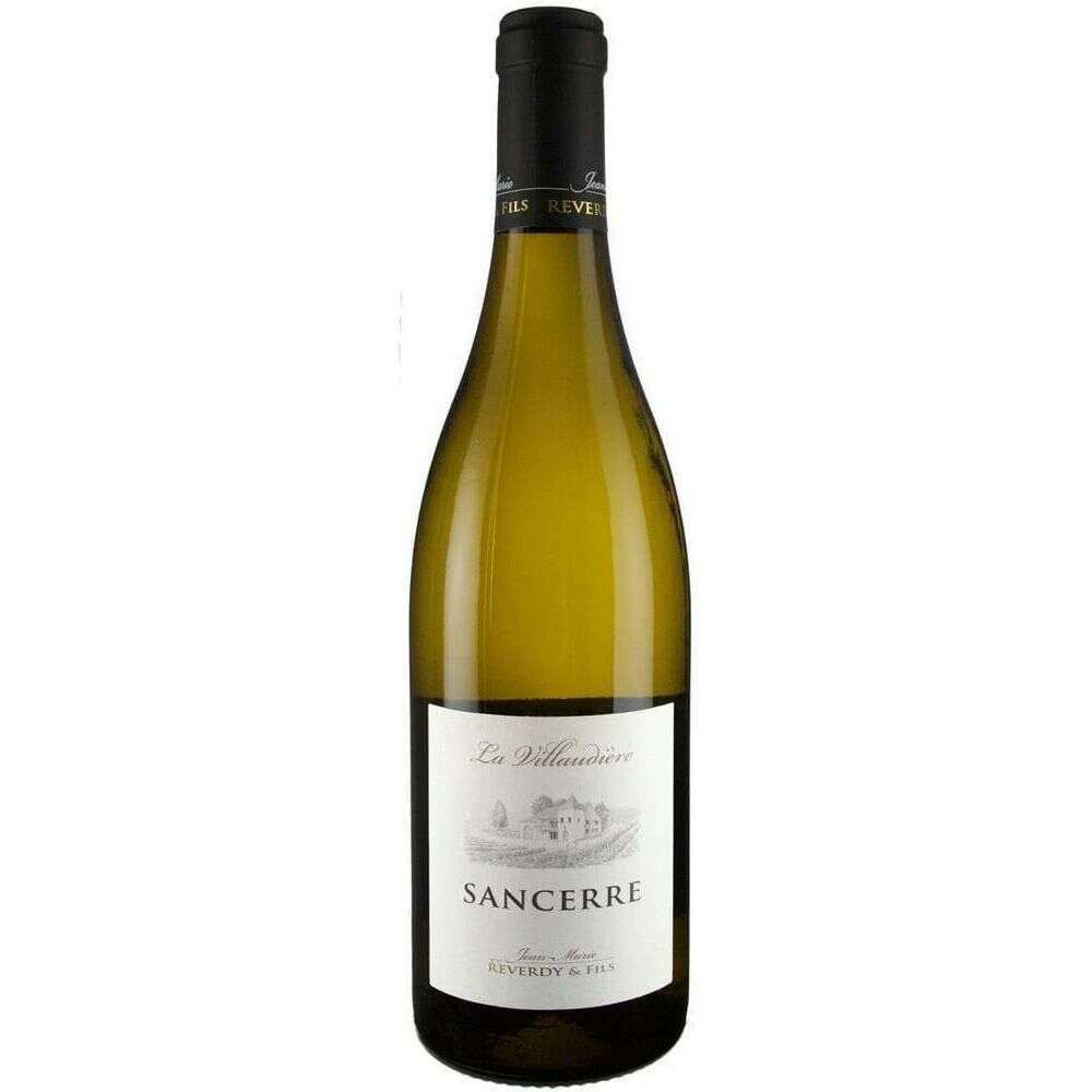 Reverdy Sancerre La Villaudiere - Bourbon Central