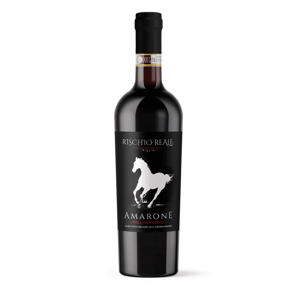 Rischio Reale Amarone - Bourbon Central