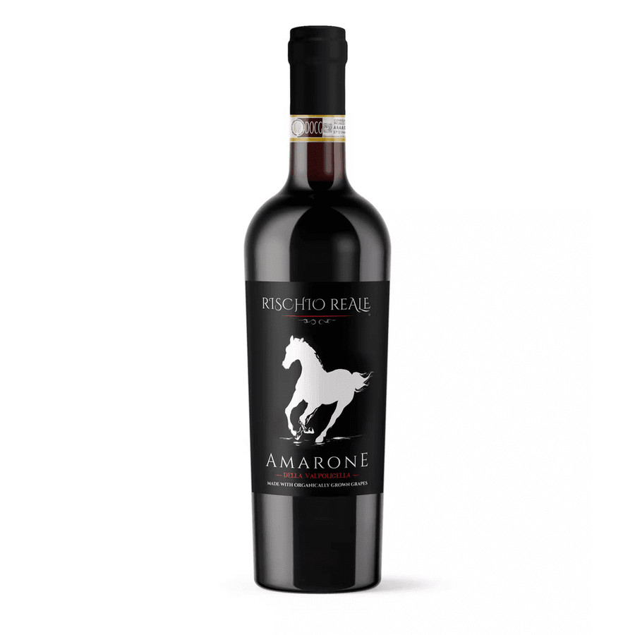 Rischio Reale Amarone - Bourbon Central