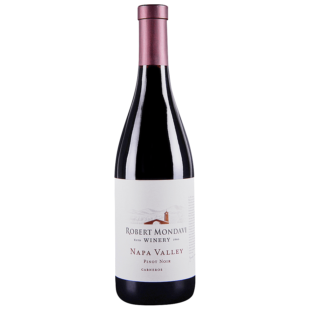 Robert Mondavi Pinot Noir Carneros - Bourbon Central