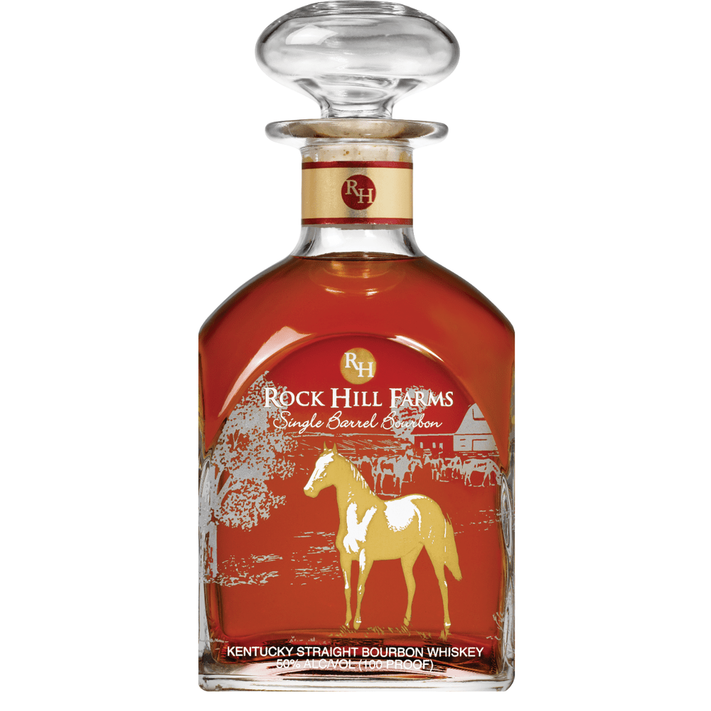 Rock Hill Farms Single Barrel Bourbon - Bourbon Central