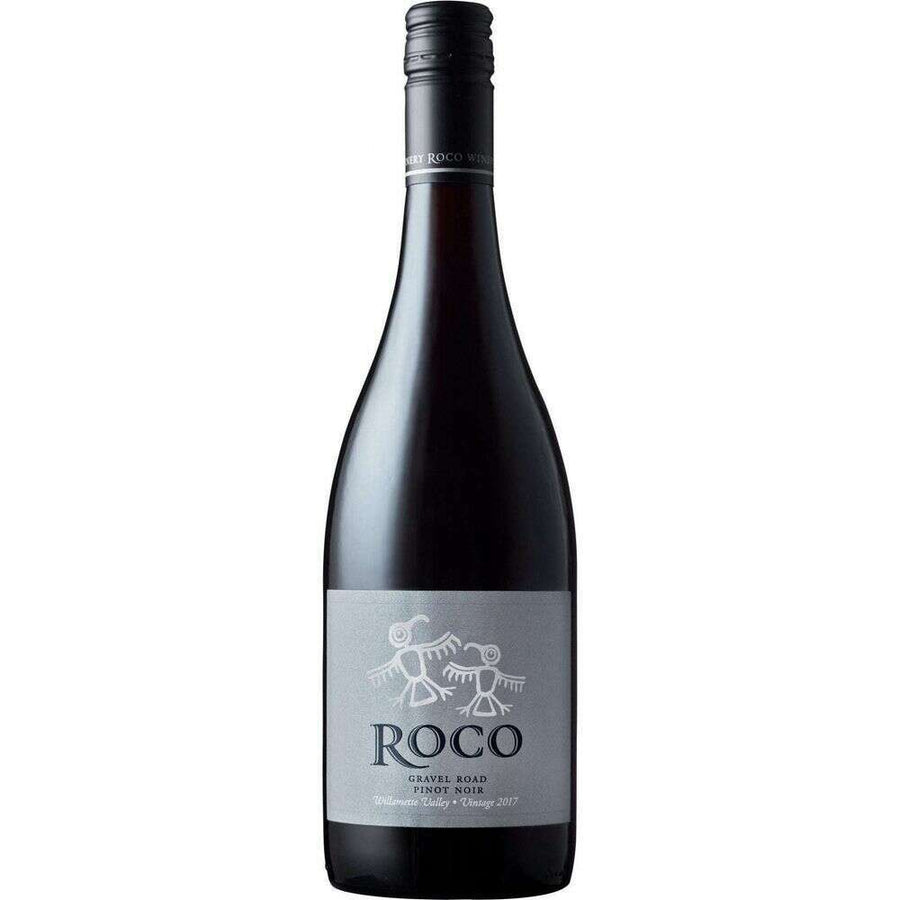 Roco Pinot Noir Gravel Road - Bourbon Central