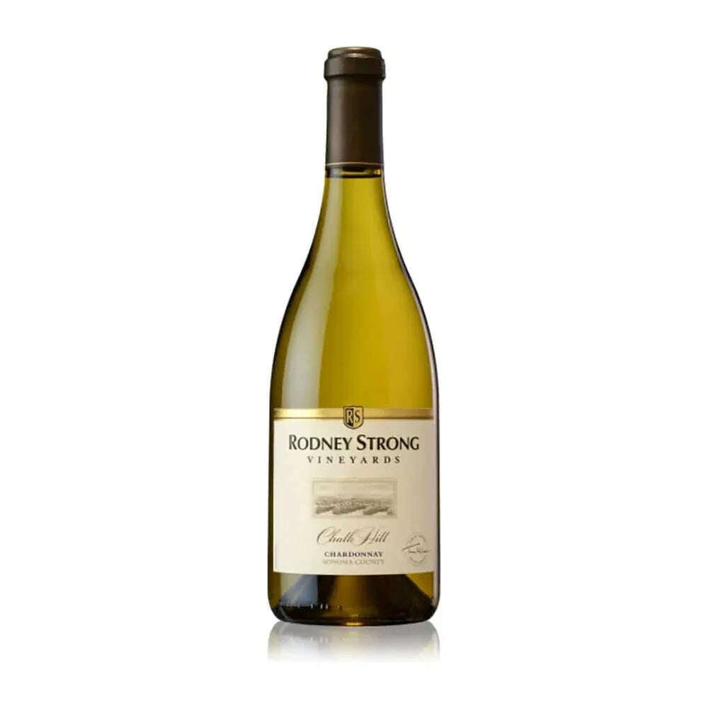 Rodney Strong Chardonnay Chalk Hill - Bourbon Central