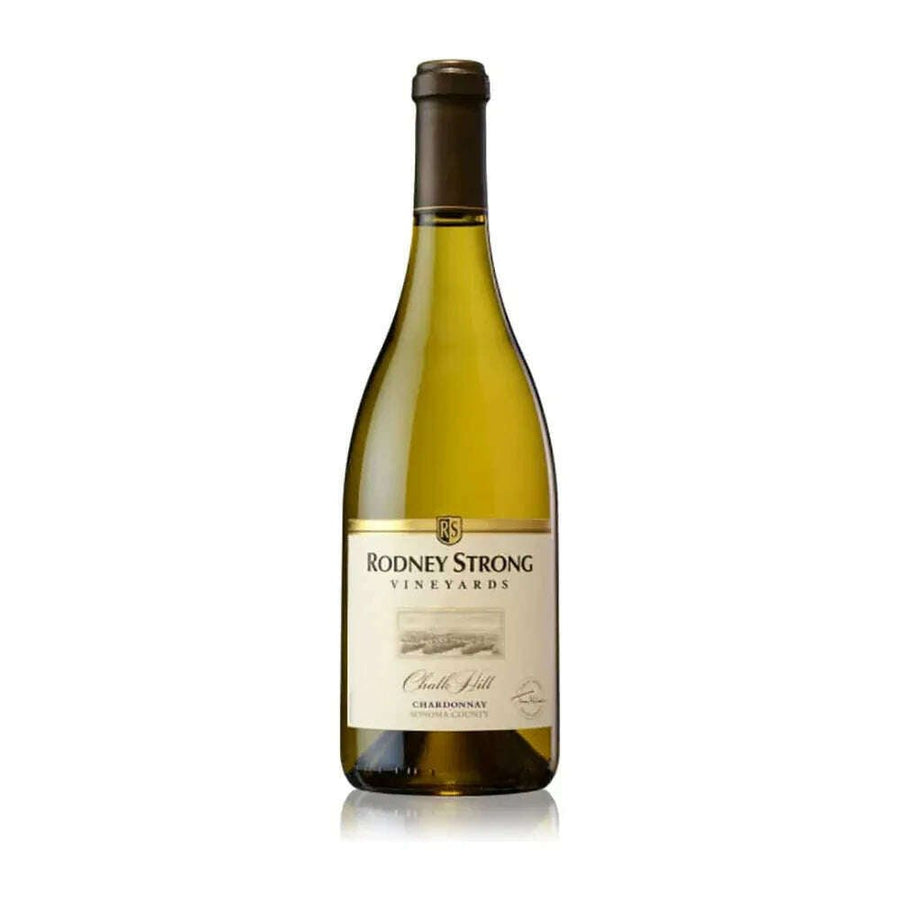 Rodney Strong Chardonnay Chalk Hill - Bourbon Central