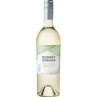 Rodney Strong Sauvignon Blanc Estate Charlotte'S Home