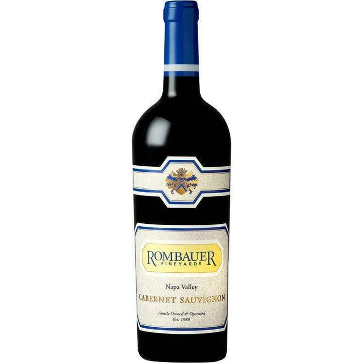Rombauer Cabernet Sauvignon - Bourbon Central