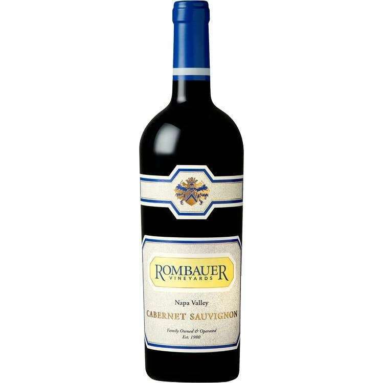 Rombauer Cabernet Sauvignon - Bourbon Central