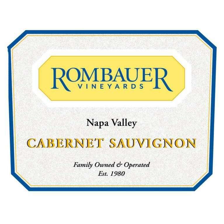 Rombauer Cabernet Sauvignon - Bourbon Central