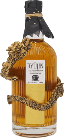 Ryujin Mizunara Cask Japanese Whisky