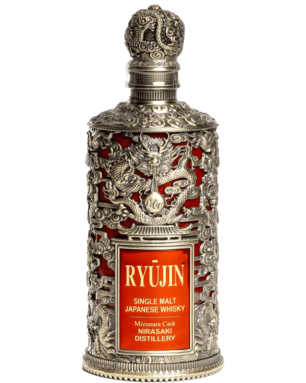 Ryujin Single Malt Japanese Whiskey