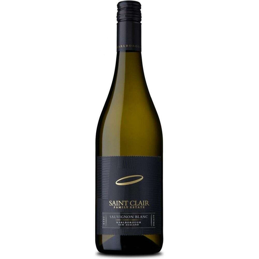 Saint Clair Sauvignon Blanc - Bourbon Central