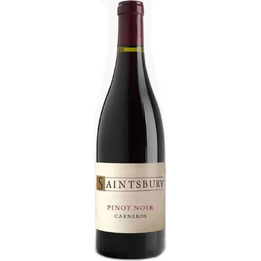 Saintsbury Pinot Noir - Bourbon Central