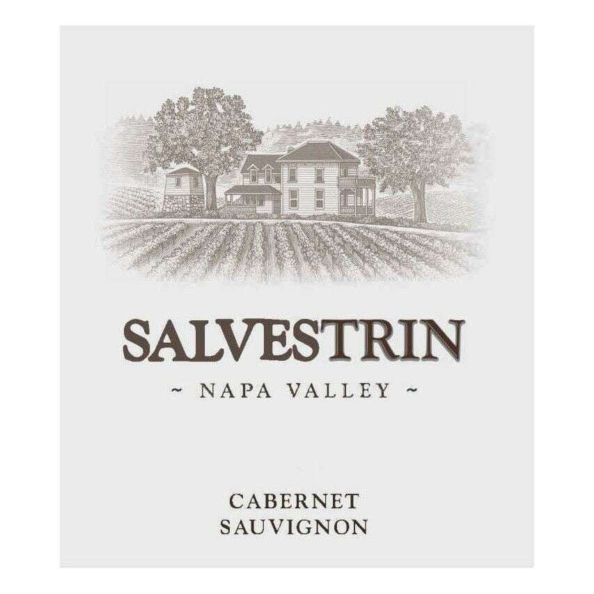 Salvestrin Cabernet Sauvignon - Bourbon Central