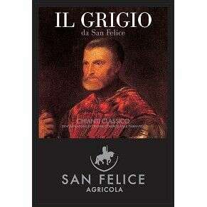 San Felice Chianti Classico Riserva Il Grigio - Bourbon Central