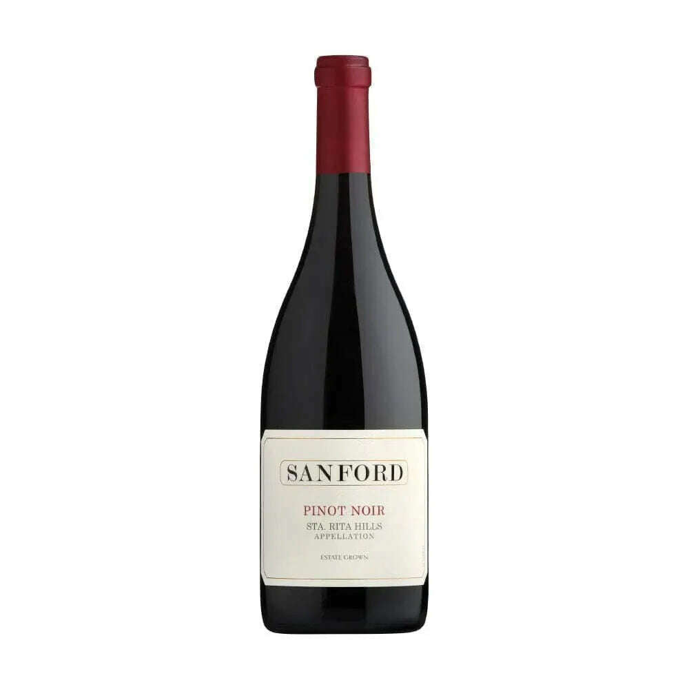 Sanford Pinot Noir Santa Rita Hills - Bourbon Central