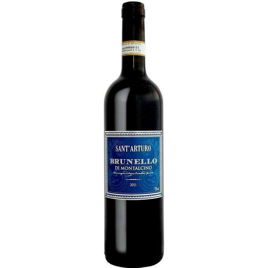 Sant Arturo Brunello di Montalcino - Bourbon Central