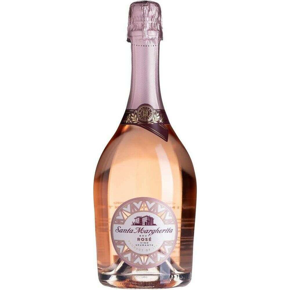 Santa Margherita Brut Rose - Bourbon Central