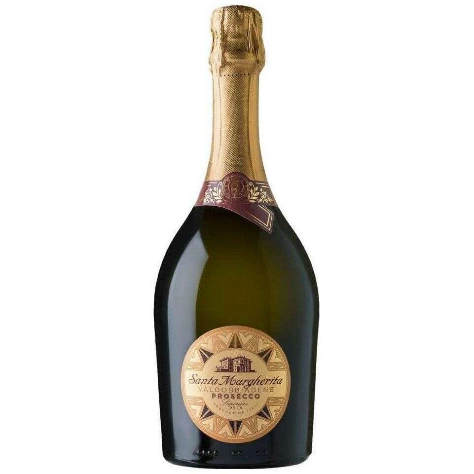 Santa Margherita Prosecco Superiore - Bourbon Central