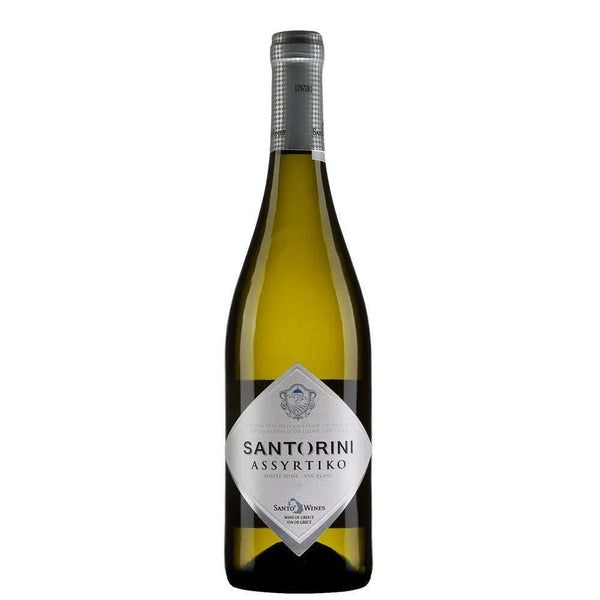 Santorini Assyrtiko White Wine