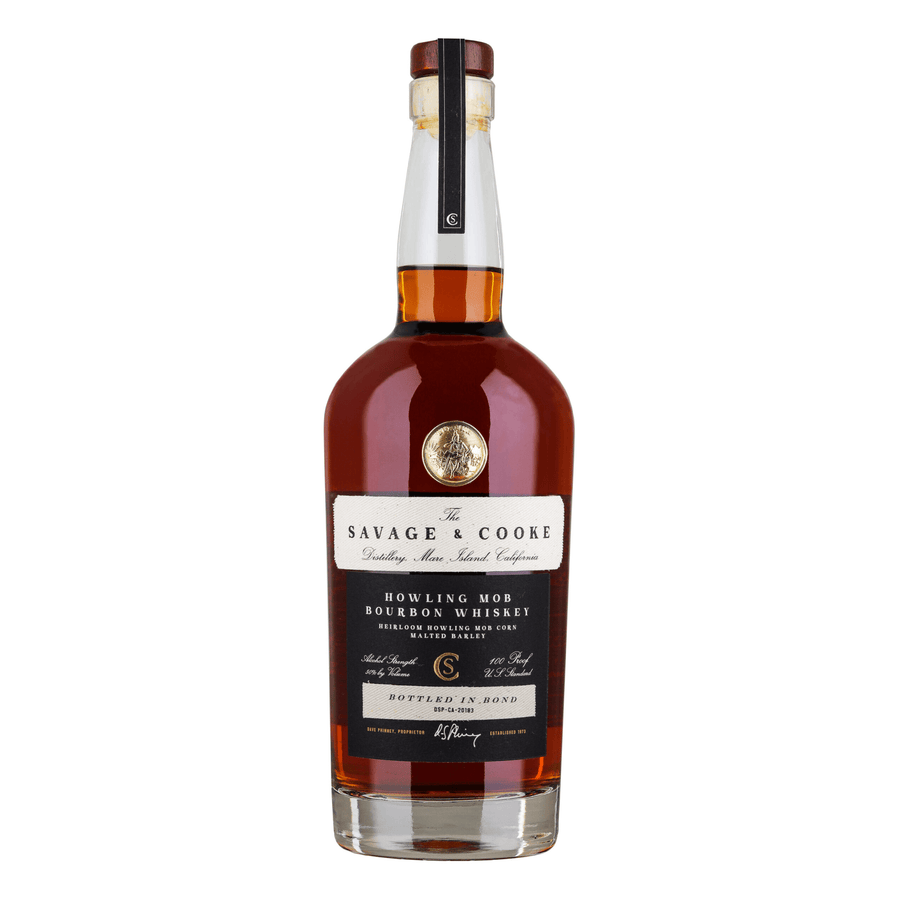 Savage & Cooke Howling Mob Bottled In Bond Bourbon - Bourbon Central