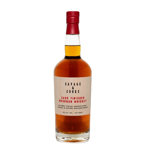 Savage & Cooke 'Phinney' Cask Finish Bourbon - Bourbon Central