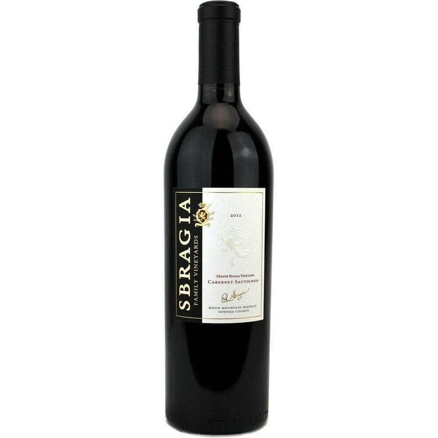 Sbragia Cabernet Sauvignon Monte Rosso Vineyard - Bourbon Central