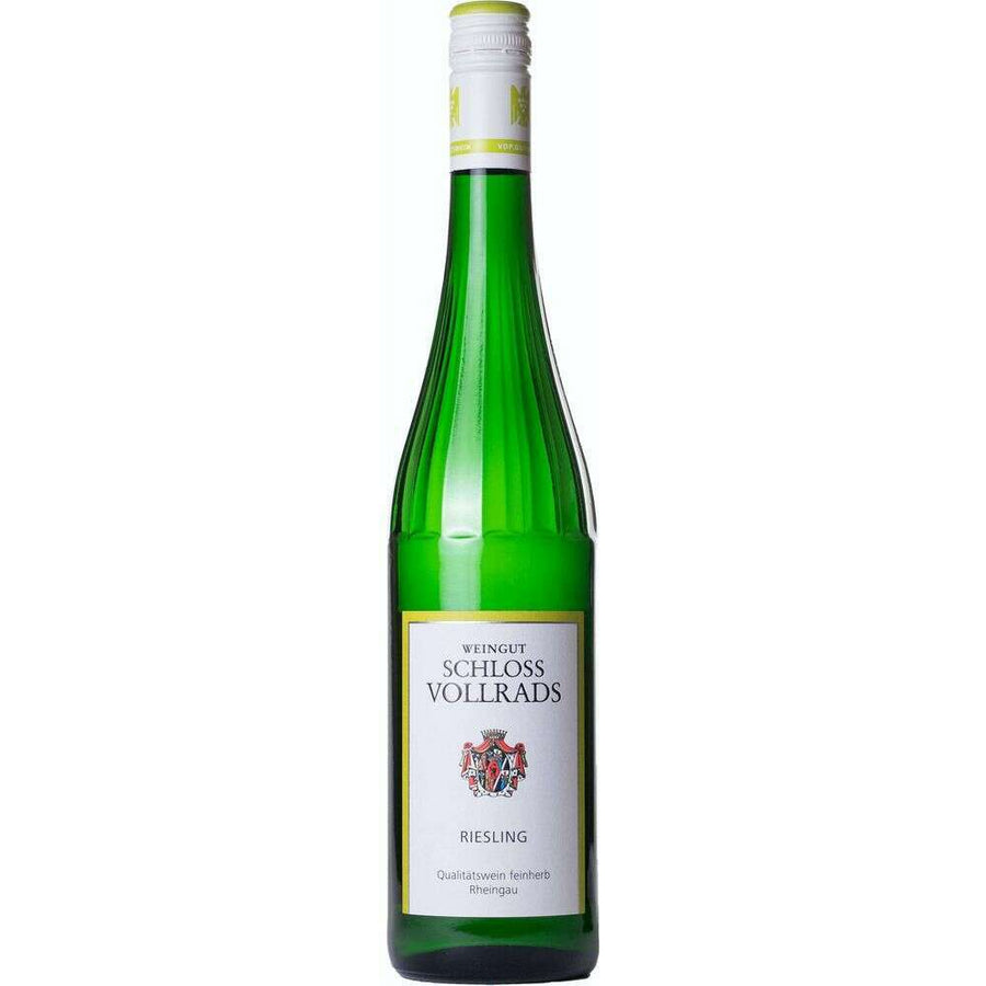 Schloss Vollrads Riesling Qba Rheingau - Bourbon Central