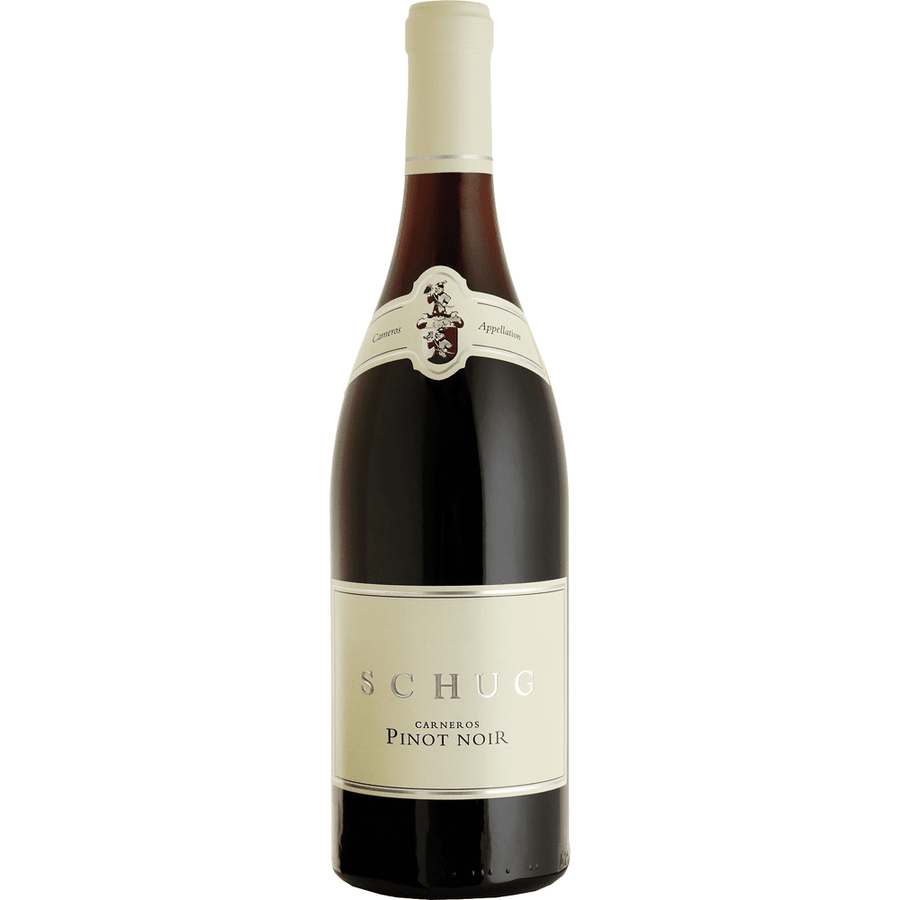 Schug Pinot Noir - Bourbon Central