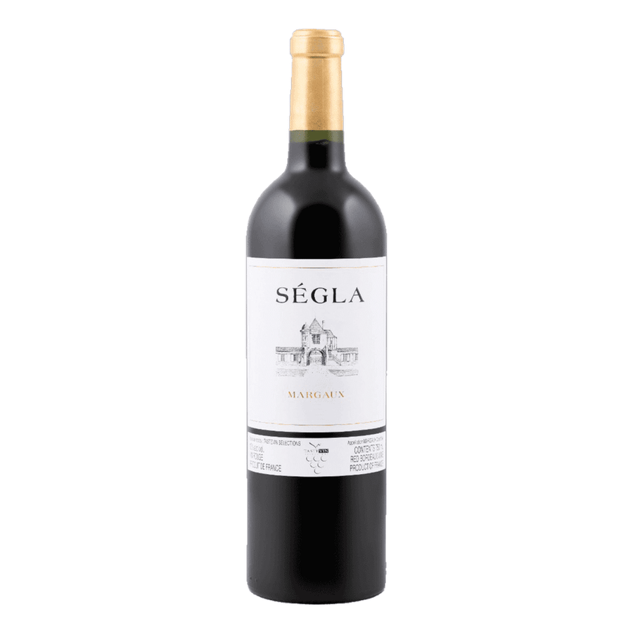 Segla 2nd Rauzan Selga Margaux - Bourbon Central