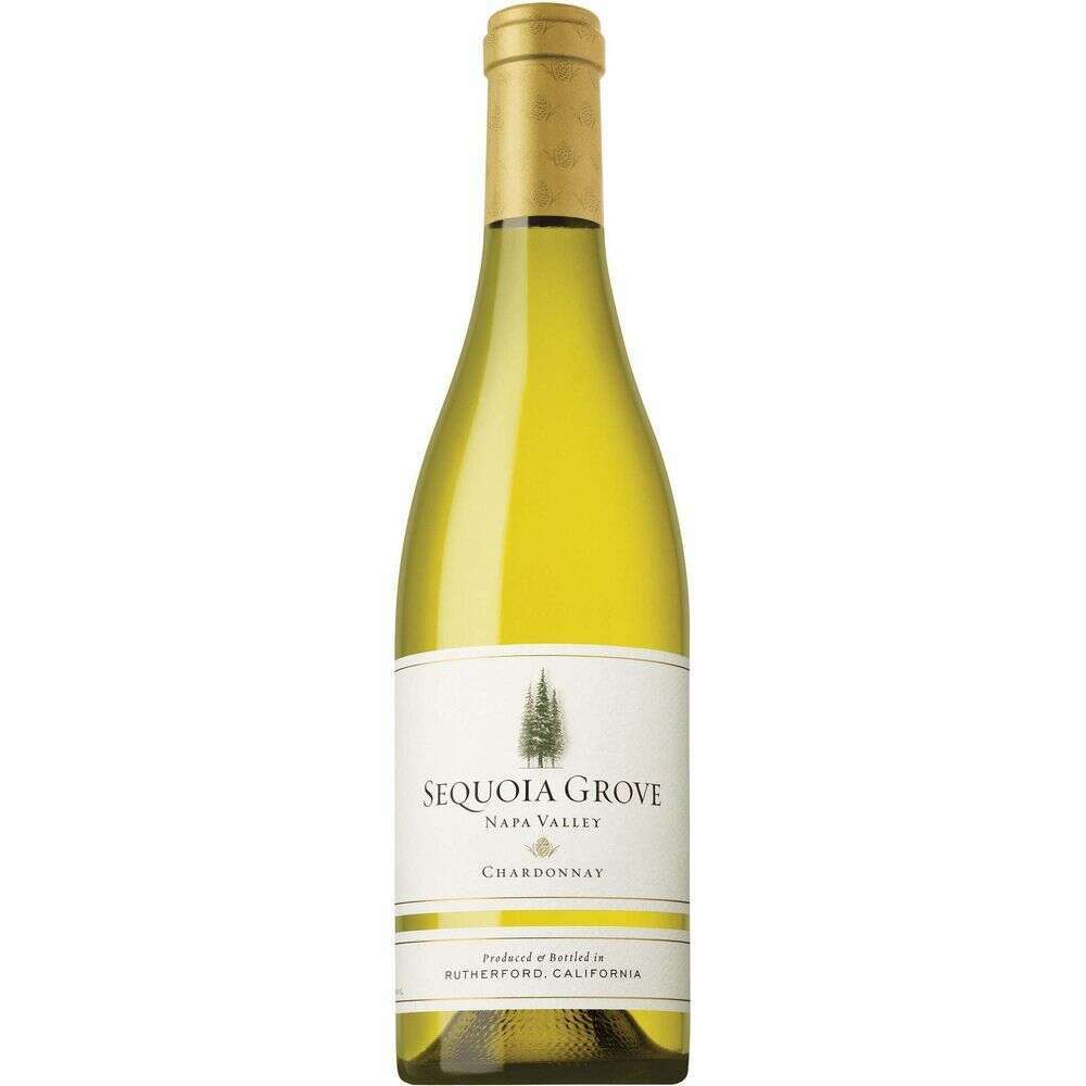 Sequoia Grove Chardonnay - Bourbon Central