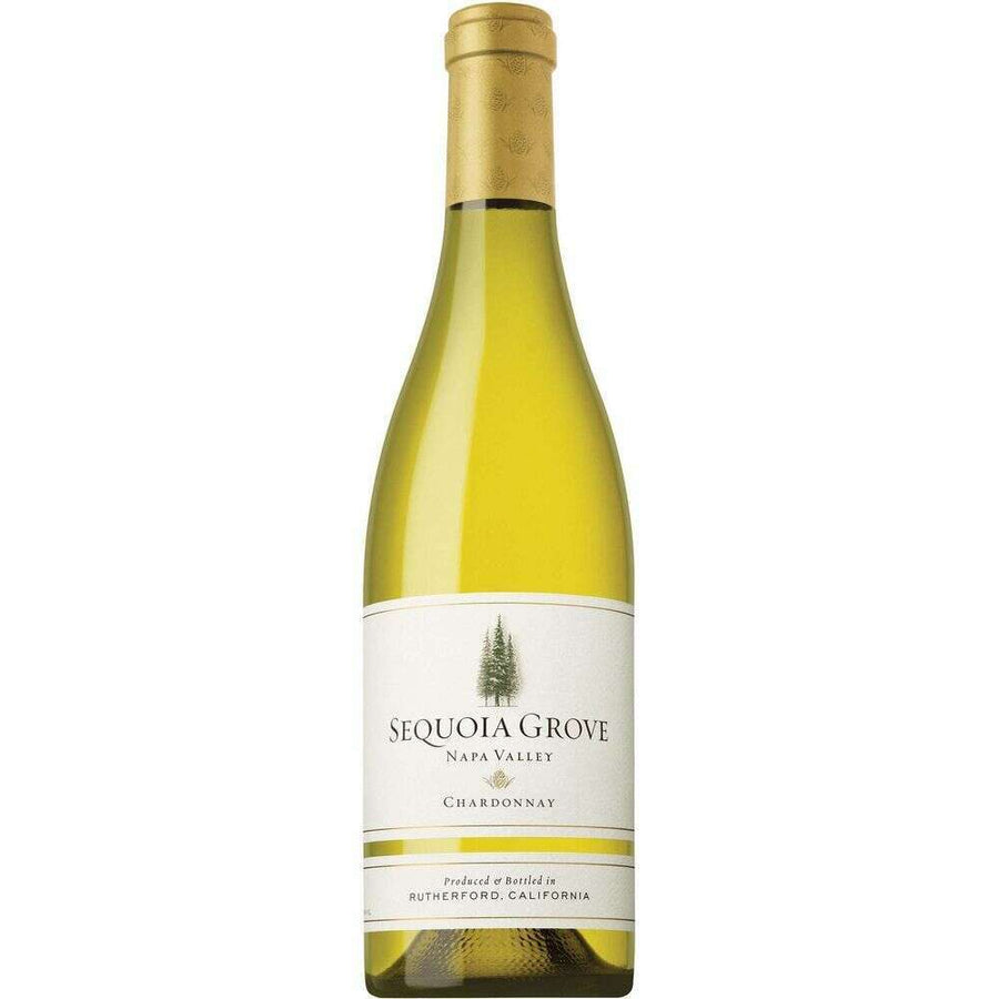 Sequoia Grove Chardonnay - Bourbon Central