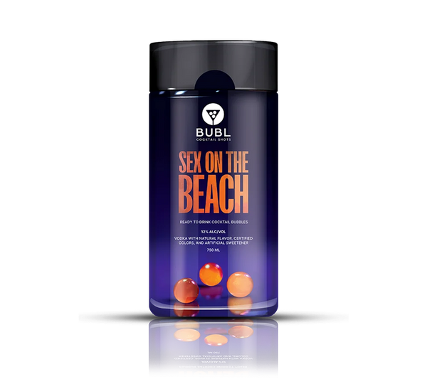 Bubl Sex on the Beach 750ml 6pk